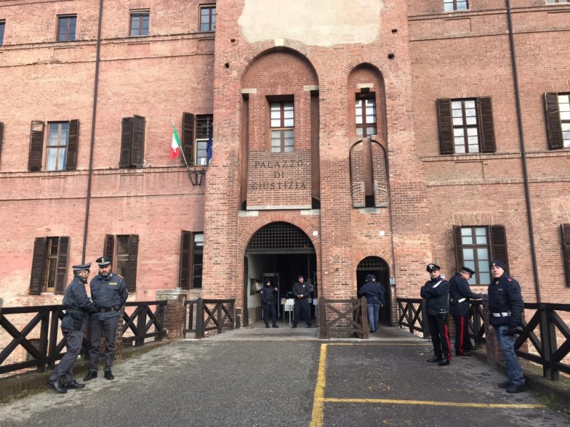 Omicidio Martinelli: rito abbreviato per i quattro imputati 